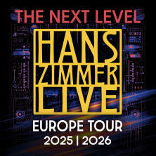 HANS ZIMMER LIVE - THE NEXT LEVEL - 2025 03.11.2025 Festhalle Frankfurt