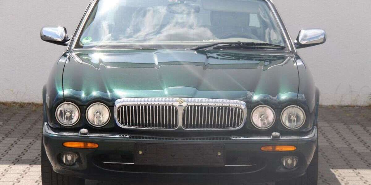 Jaguar Daimler 129.500 km 39.999 &euro; Heppenheim 64646