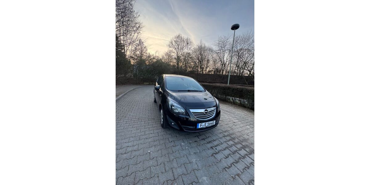 Opel Meriva 195.000 km 2.200 &euro; Frankfurt am Main 60347