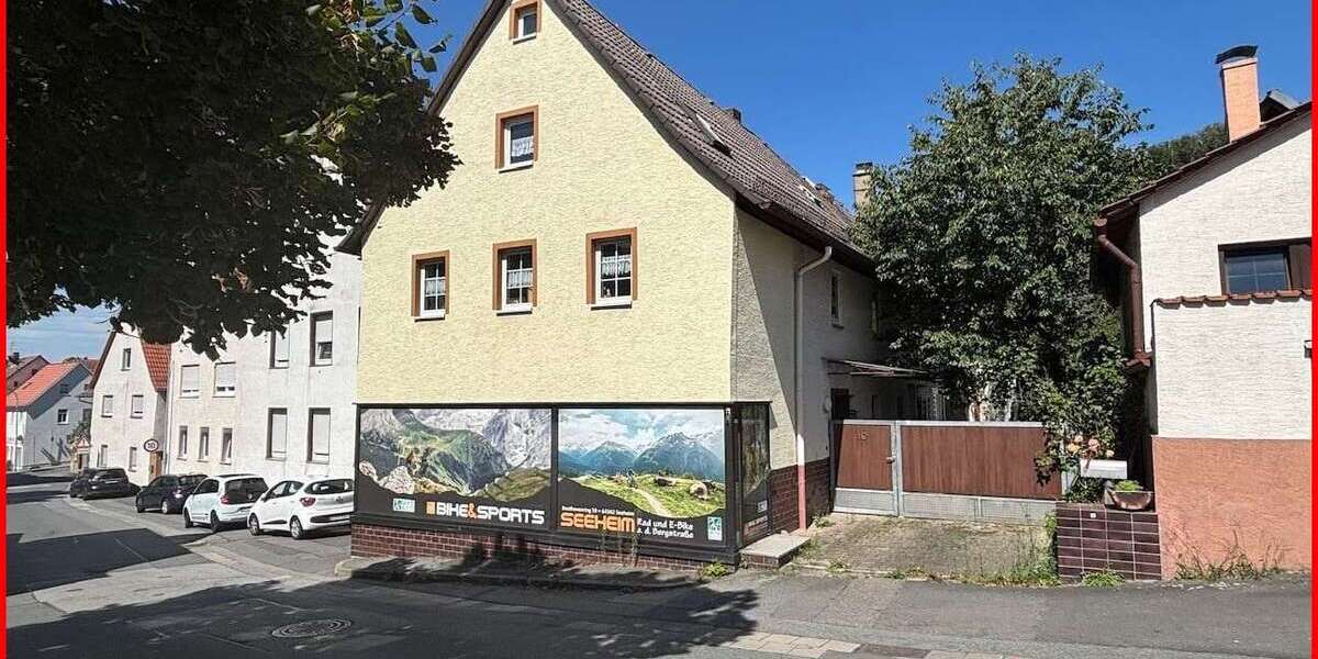Einfamilienhaus Seeheim-Jugenheim Jugenheim - 7 Zimmer, 163 m&sup2;, 299.000&euro; | Angebot:22431381