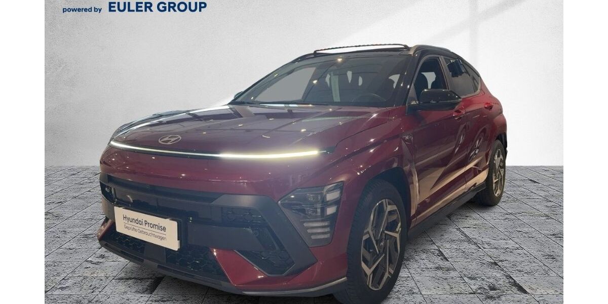 Hyundai KONA 24.998 km 33.490 € Frankfurt 60314