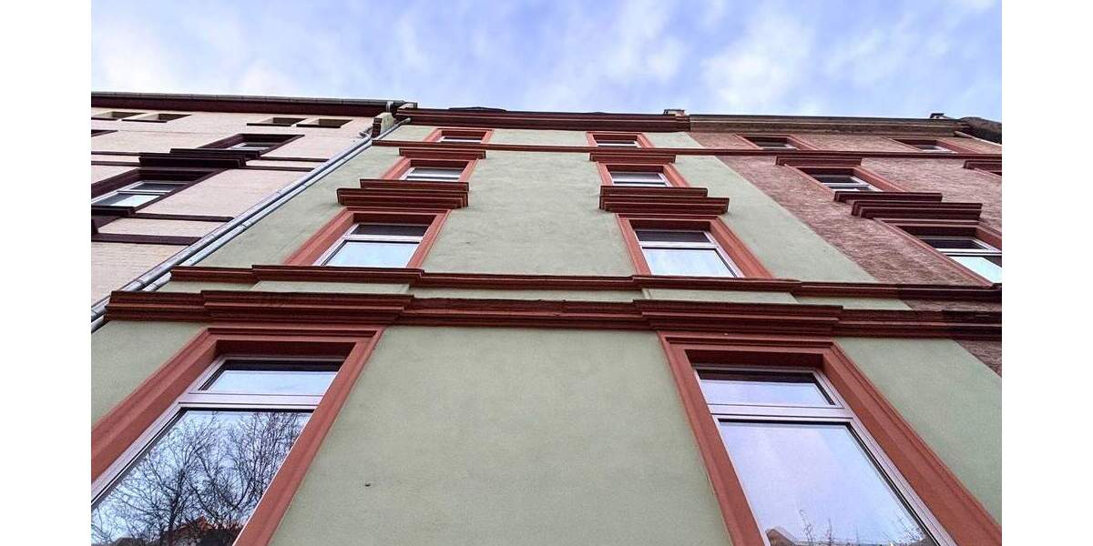 Etagenwohnung Frankfurt am Main Nordend-Ost - 3 Zimmer, 75 m&sup2;, 499.000&euro; | Angebot:25645062