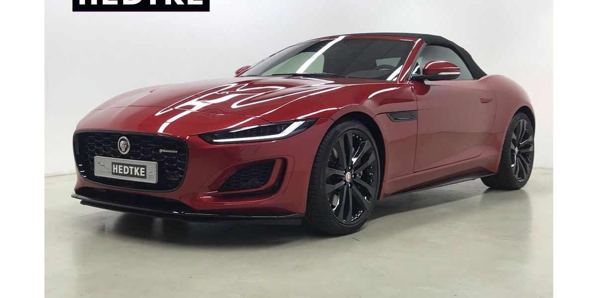 Jaguar F-Type 38.500 km 49.990 &euro; Weiterstadt 64331