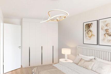 Ihr neues Zuhause: Attraktive 2-Zimmer-Wohnung zimmer