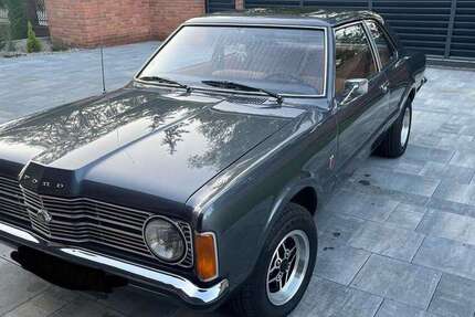 Ford Taunus 70.020 km 16.000 &euro; Mörfelden-Walldorf, Stadt 64546