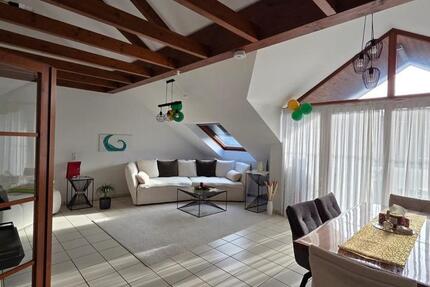 Provisionsfrei: 3-Zimmer - Wohnung mit Loggia & Waldblick 3 zimmer