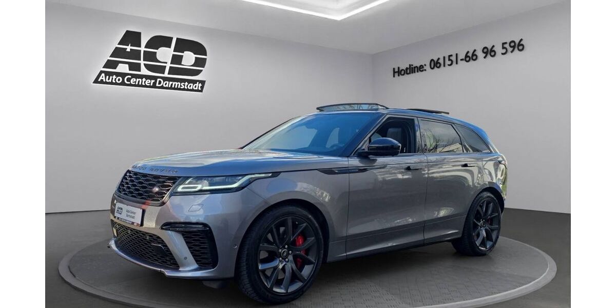 Land Rover Range Rover Velar 95.000 km 49.970 &euro; Darmstadt 64289