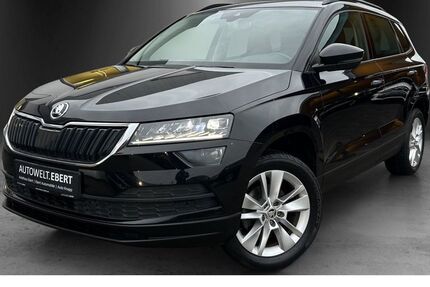 Skoda Karoq 67.400 km 17.690 &euro; Bensheim 64625