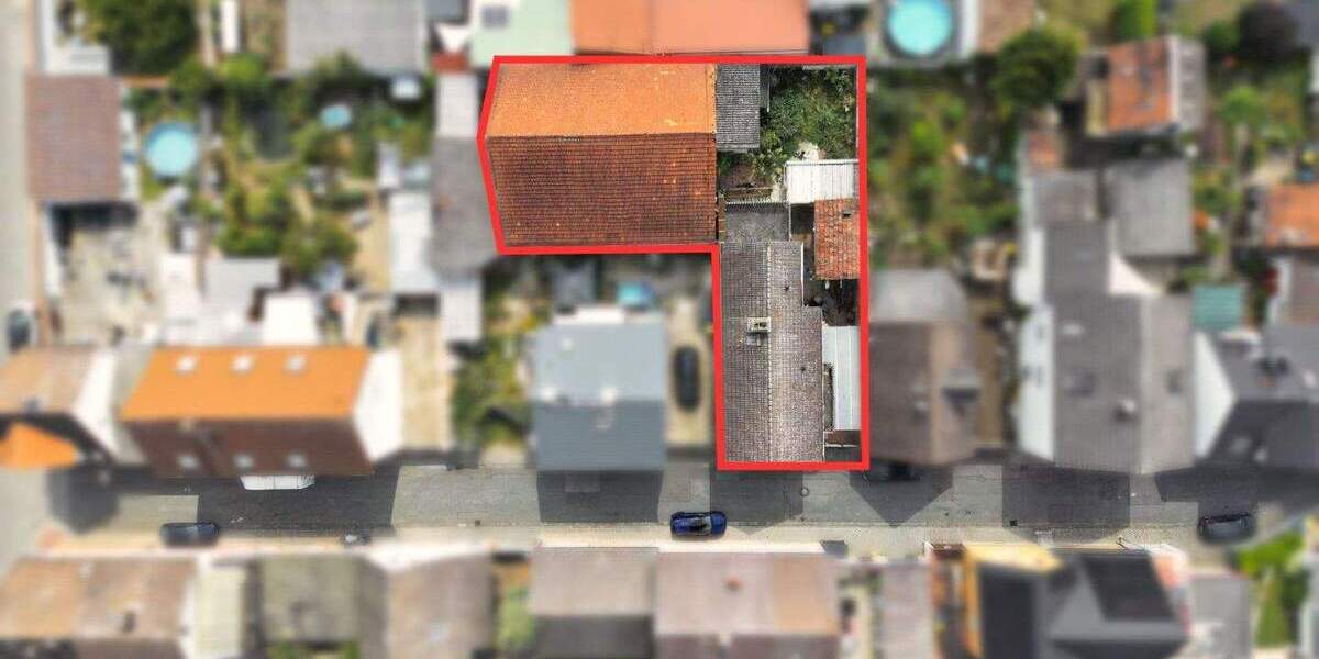 Zentrale Lage - Viele Möglichkeiten 5 zimmer