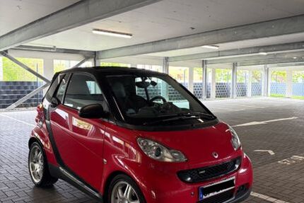 Smart ForTwo 100.000 km 9.500 &euro; Langen 63225