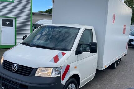 VW T5 Transporter 128.957 km 16.500 € Mainz 55129
