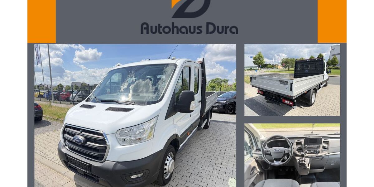 Ford Transit 59.250 km 31.950 &euro; Rüsselsheim 65428