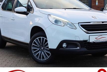 Peugeot 2008 22.798 km 8.950 &euro; Darmstadt 64293