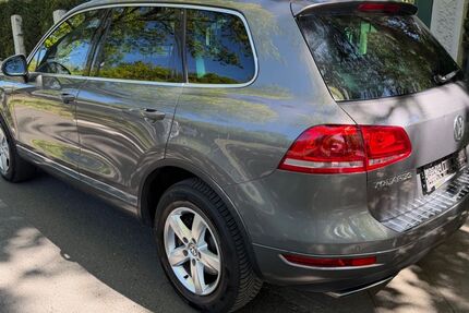 VW Touareg 264.500 km 9.999 &euro; Frankfurt am/Main 60389