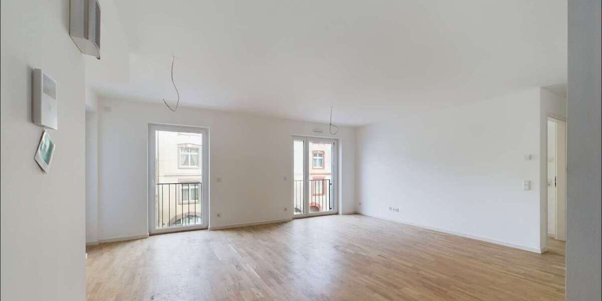 Etagenwohnung Offenbach am Main Bieberer Berg - 2 Zimmer, 60 m&sup2;, 289.000&euro; | Angebot:24761502