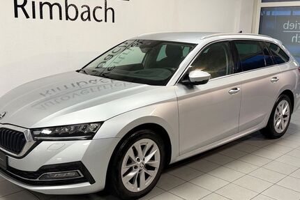Skoda Octavia 108.200 km 17.790 &euro; Rimbach 64668