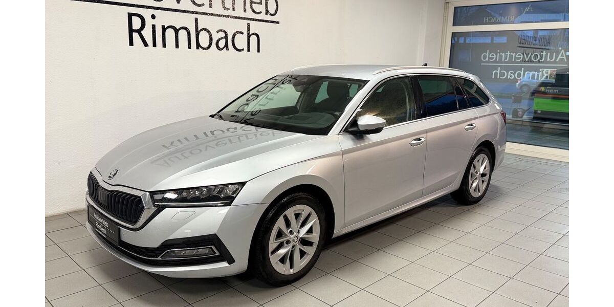 Skoda Octavia 108.200 km 17.790 &euro; Rimbach 64668