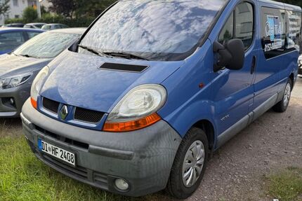 Renault Trafic 180.000 km 5.490 &euro; Groß-Zimmern 64846