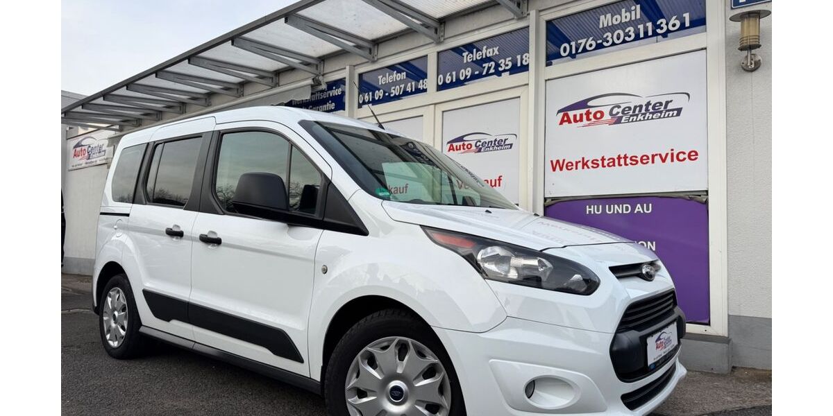 Ford Tourneo Connect 170.000 km 8.299 &euro; Frankfurt am Main 60388