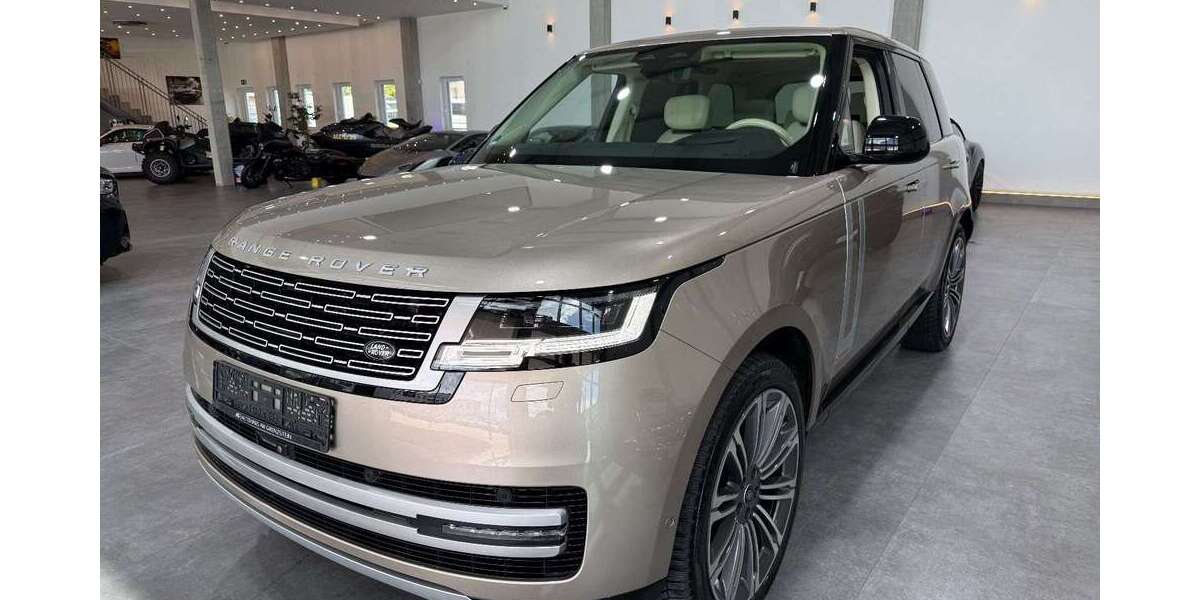 Land Rover Range Rover 67.467 km 159.000 &euro; Riedstadt 64560