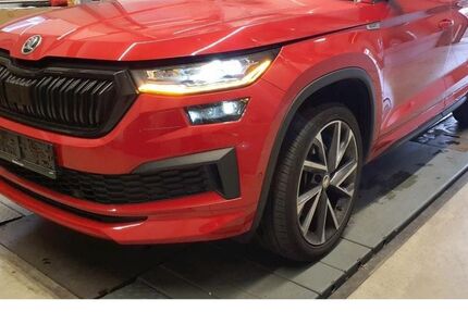 Skoda Kodiaq 37.900 km 36.490 &euro; Bensheim 64625