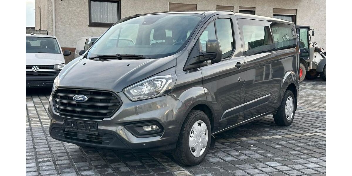 Ford Transit 190.000 km 17.490 &euro; Rüsselsheim 65428