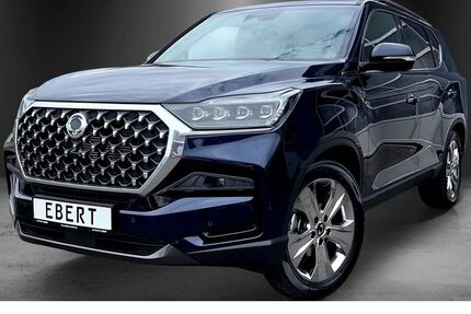 SsangYong REXTON 16.900 km 41.880 &euro; Bensheim 64625