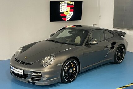 Porsche 997 3.8 Turbo S PCCB RHD Länderausstattung C16!