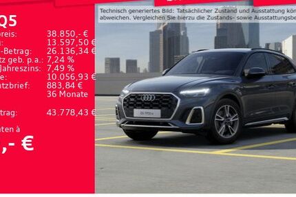 Audi Q5 101.322 km 38.850 &euro; Frankfurt am Main 60314