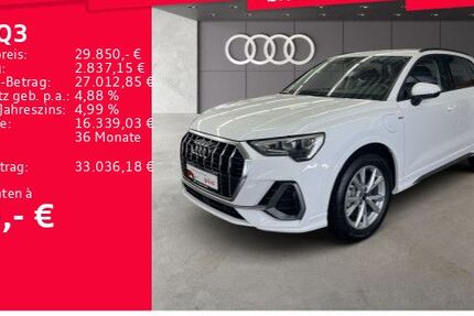Audi Q3 44.533 km 28.990 &euro; Frankfurt am Main 60326