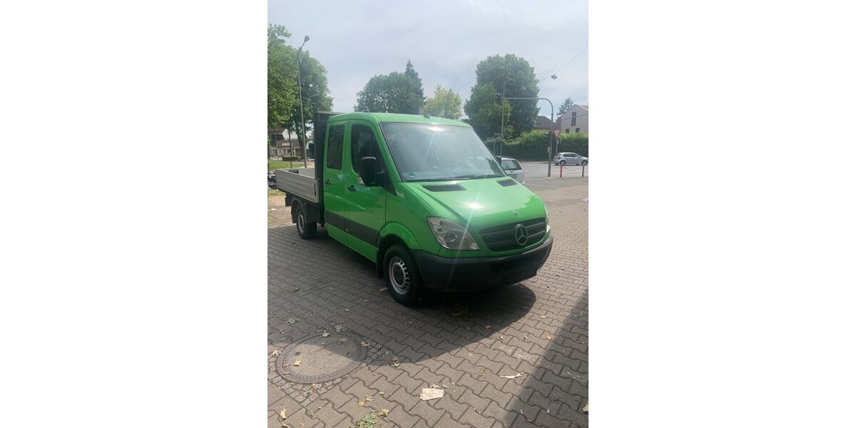 Mercedes-Benz Sprinter 150.000 km 11.500 &euro; Frankfurt 60433