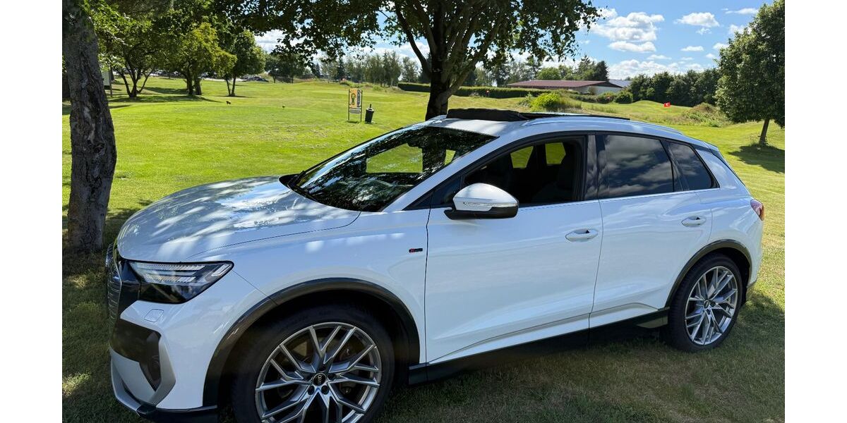 Audi Q4 e-tron 162.000 km 23.500 &euro; Büttelborn 64572