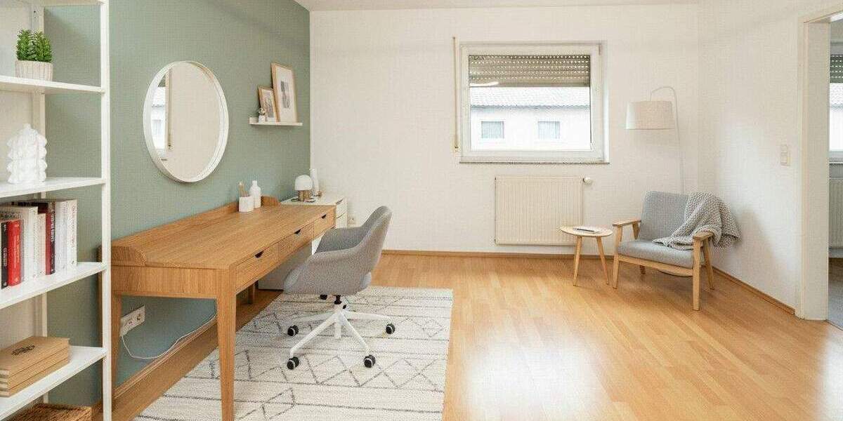Etagenwohnung Dreieich Sprendlingen - 3 Zimmer, 100 m&sup2;, 350.000&euro; | Angebot:25689005