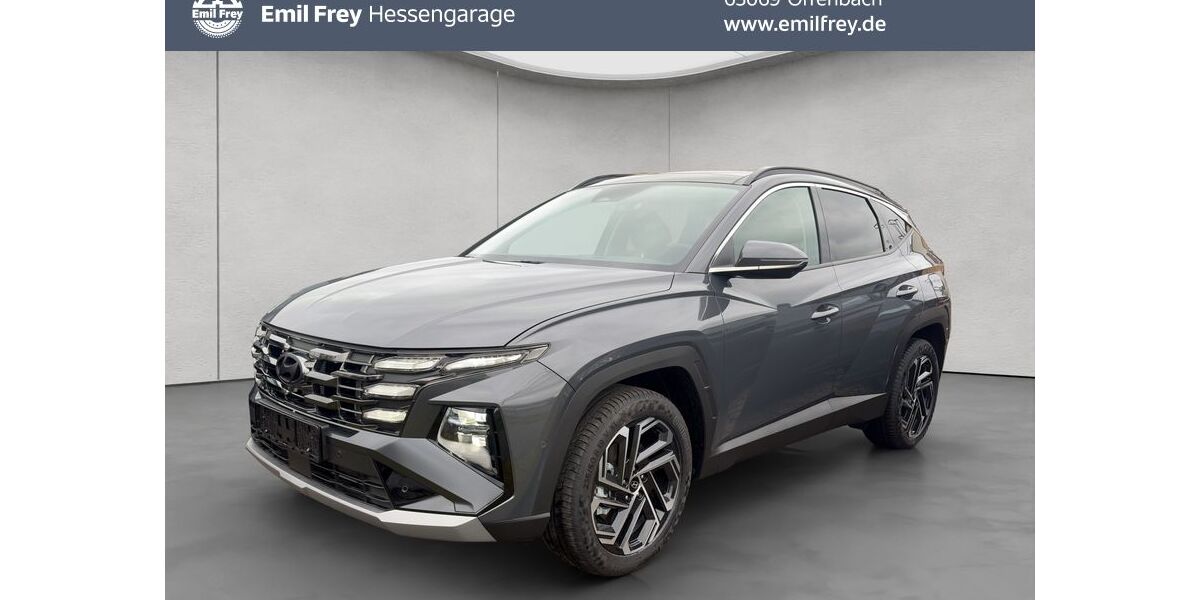 Hyundai TUCSON 1.001 km 40.990 &euro; Frankfurt 60386