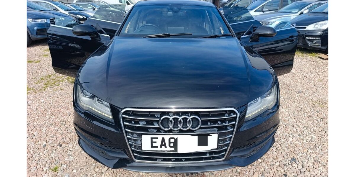 Audi A7 245.000 km 5.950 &euro; Rodgau 63110