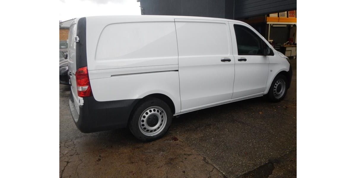 Mercedes-Benz Vito 47.550 km 29.500 &euro; Bensheim 64625