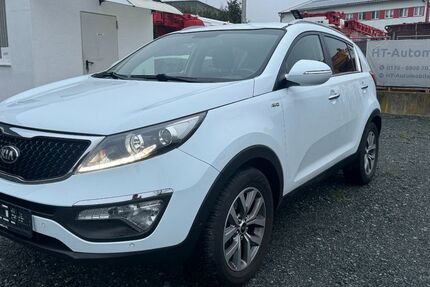 Kia Sportage 81.500 km 13.400 &euro; Gernsheim 64579