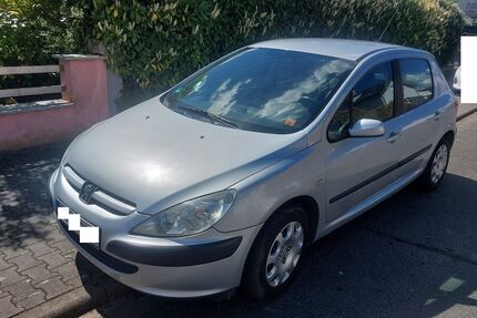 Peugeot 307 140.000 km 2.250 &euro; Gernsheim 64579