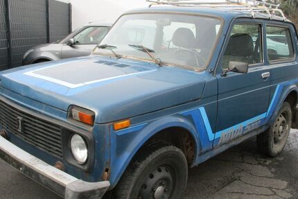 Lada Niva 101.420 km 1.600 &euro; Dietzenbach 63128