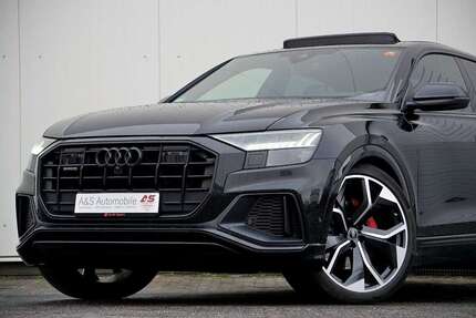 Audi Q8 118.000 km 59.990 &euro; Groß-Gerau 64521