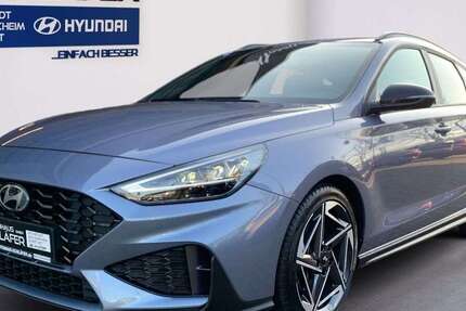 Hyundai i30 25.442 km 25.480 &euro; Bürstadt 68642