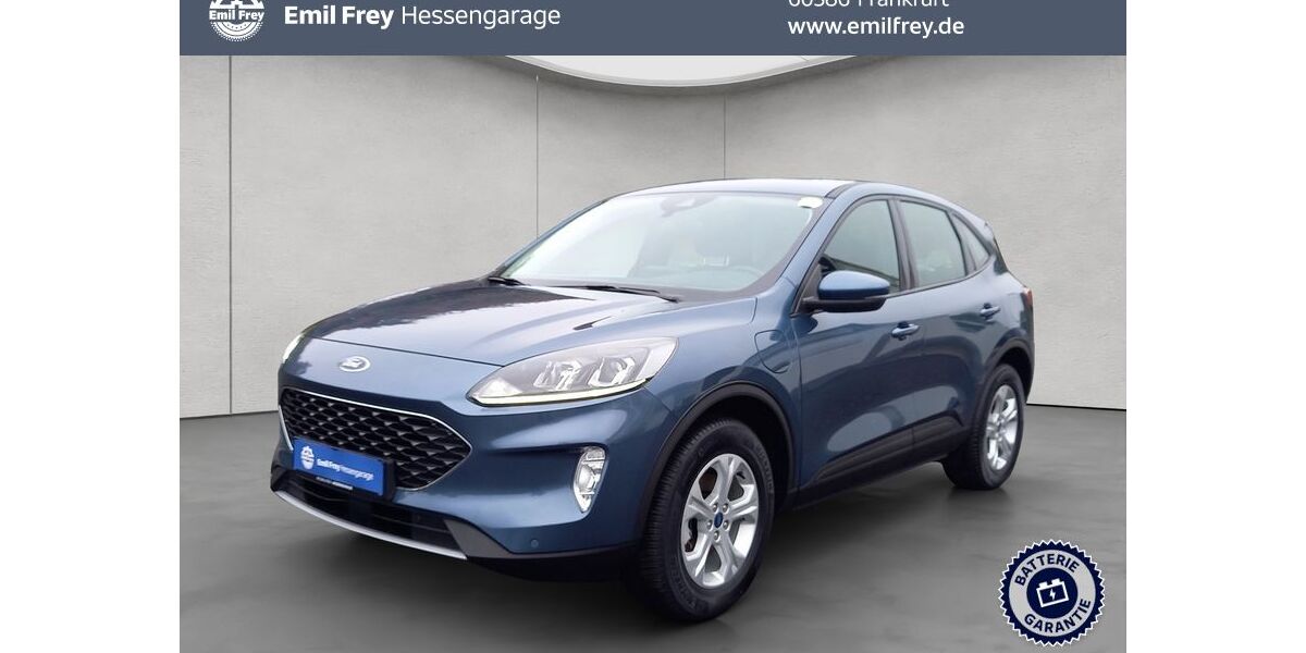 Ford Kuga 25.562 km 22.750 &euro; Frankfurt 60386