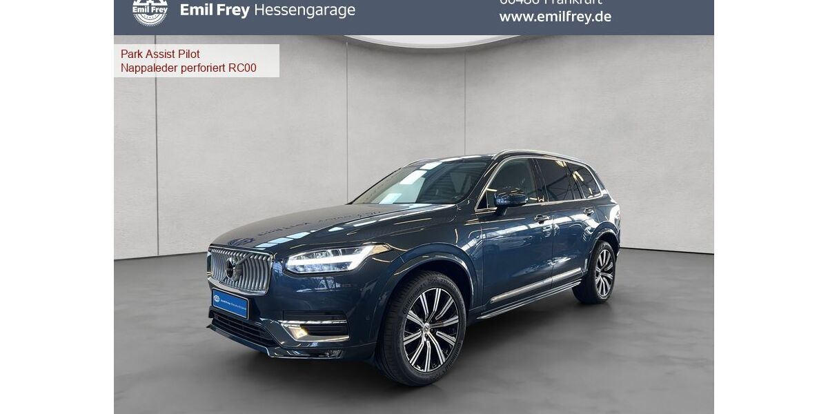 Volvo XC90 64.099 km 46.400 &euro; Frankfurt am Main 60486
