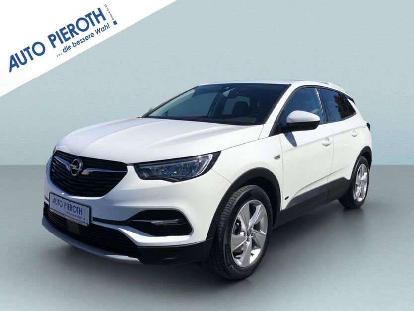 Opel Grandland (X) 29.200 km 23.350 € Worms 67547