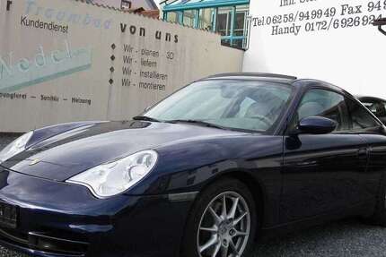 Porsche 911 68.000 km 39.999 &euro; Biebesheim 64584
