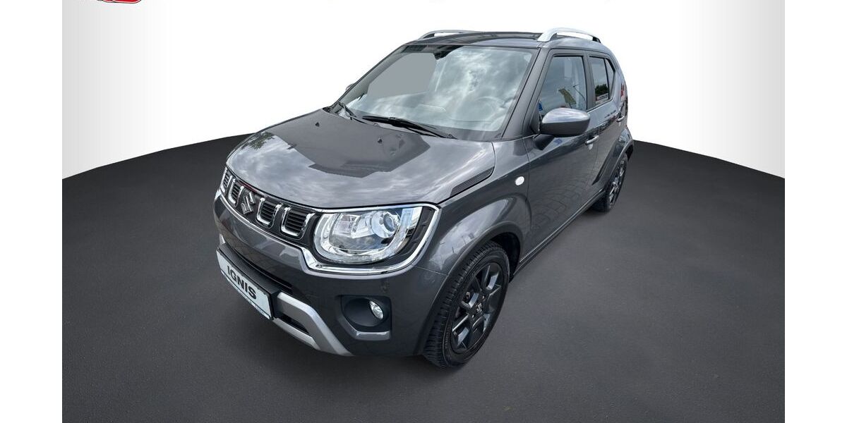 Suzuki Ignis 13.900 km 15.999 &euro; Darmstadt 64293