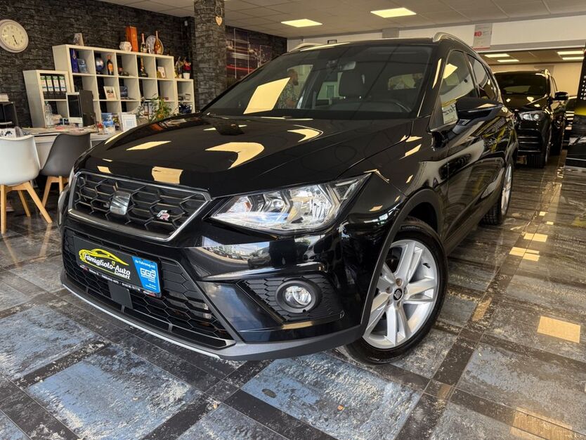 Seat Arona 139.356 km 12.450 € Mühlheim am Main nähe Frankfurt 63165