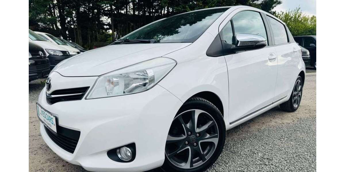 Toyota Yaris 128.000 km 9.990 &euro; Nauheim 64569