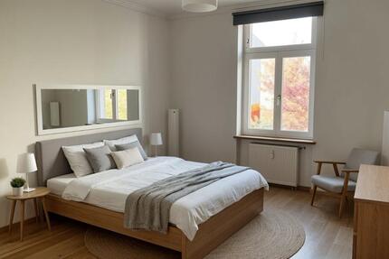 Wohnung Frankfurt am Main Gutleutviertel - 3 Zimmer, 65 m&sup2;, 2.600&euro; | Angebot:25129077