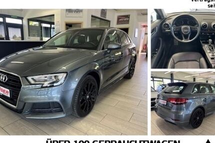 Audi A3 39.000 km 19.990 &euro; Riedstadt-Wolfskehlen 64560